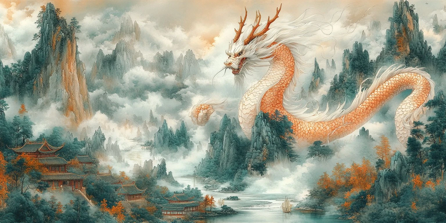 Dragon 龙