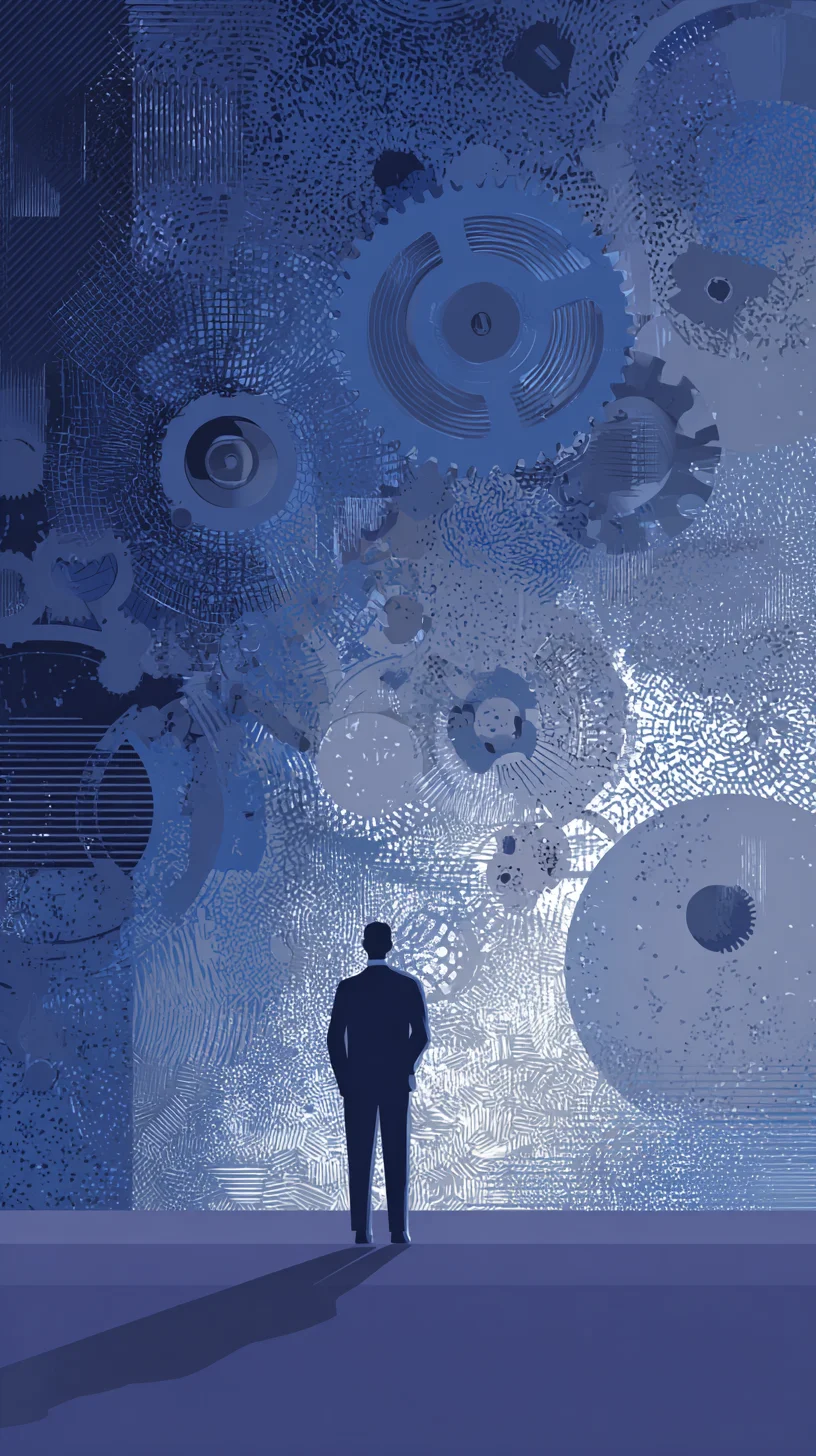 Body Star: Celestial Mechanism (天机身主) — Pattern recognition as survival skill. Sees the system inside the system. Cannot stop seeing it. BaZi talent badge from 知己 Zhiji.