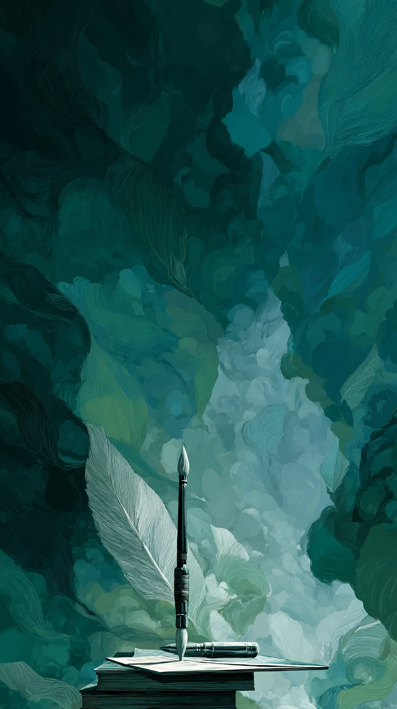 Creativity-Precision War (卯酉冲) — The artist and the editor live in the same body and disagree about everything. BaZi talent badge from 知己 Zhiji.