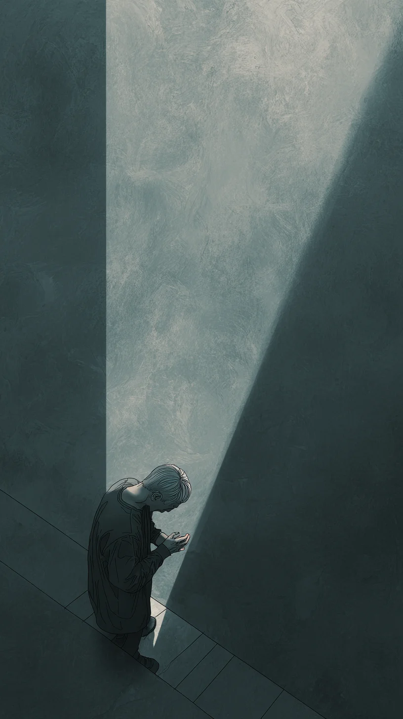 Day Master Self-Punishment (日主自刑) — The constitution that questions itself. Processing loop built in. Productive when conscious, draining when running unseen. BaZi talent badge from 知己 Zhiji.