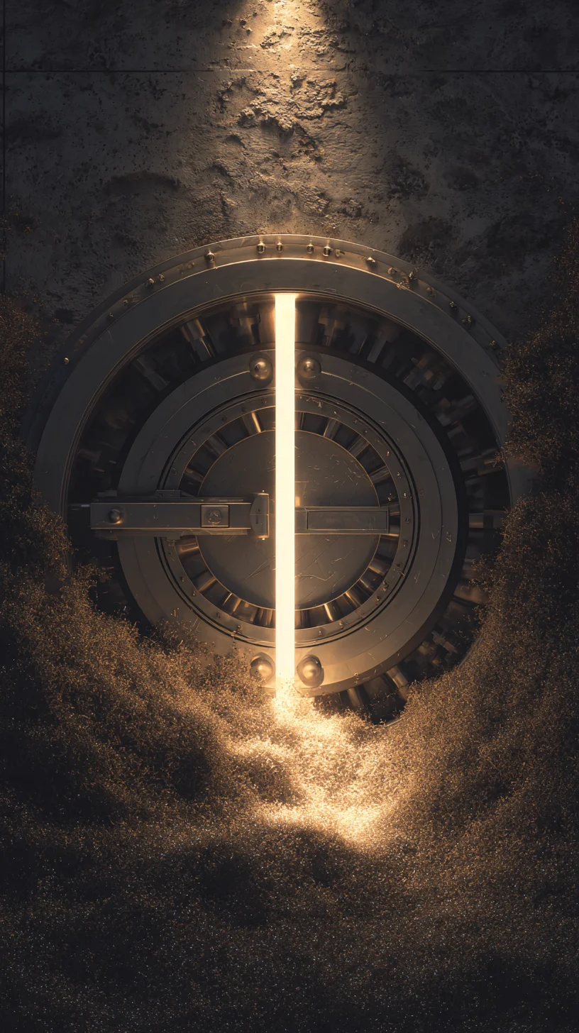 Earth-Metal Pact (辰酉合) — The vault and the blade. What is stored is protected with precision. BaZi talent badge from 知己 Zhiji.