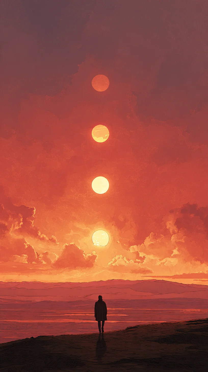 Full Yang Chart (四柱全阳) — Maximum forward force. No natural braking mechanism. Needs deliberate Yin strategy or burns itself out. BaZi talent badge from 知己 Zhiji.