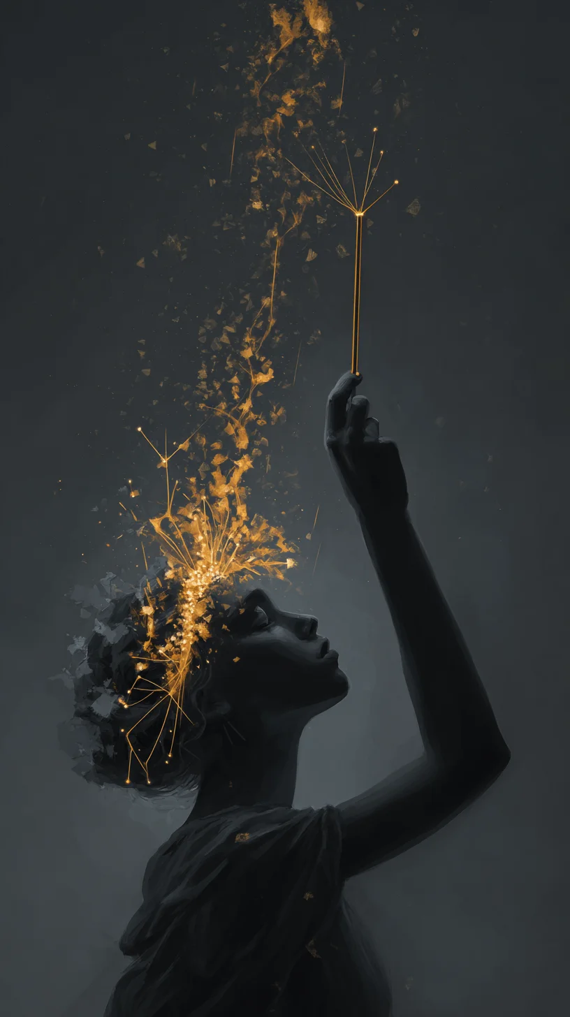 Gold of Ornament (钗钏金) — Refined for relationship. Purpose is connection, the gift. Not the weapon. BaZi talent badge from 知己 Zhiji.