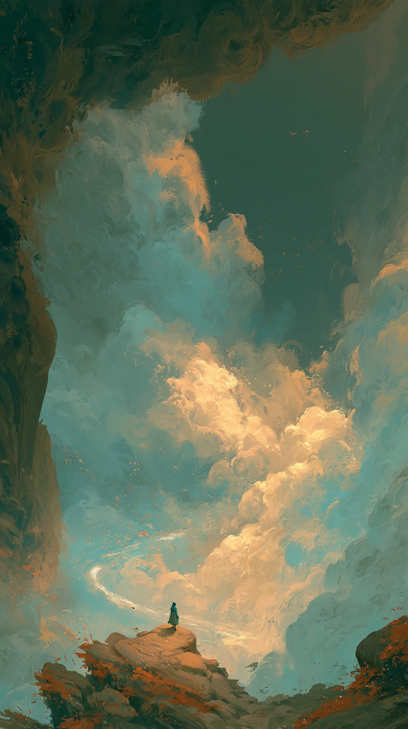 Hourly Branch Combines with Day Branch 流时合日支 — atmospheric illustration in deep blue and silver, zhiji