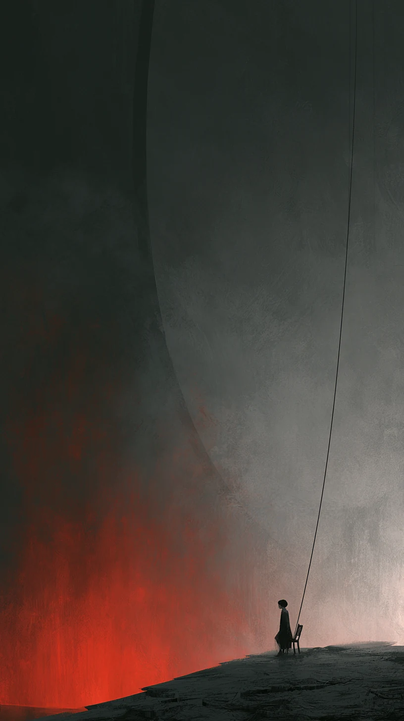 Hourly Branch Punishes Day Branch 流时刑日 — atmospheric illustration in deep blue and silver, zhiji