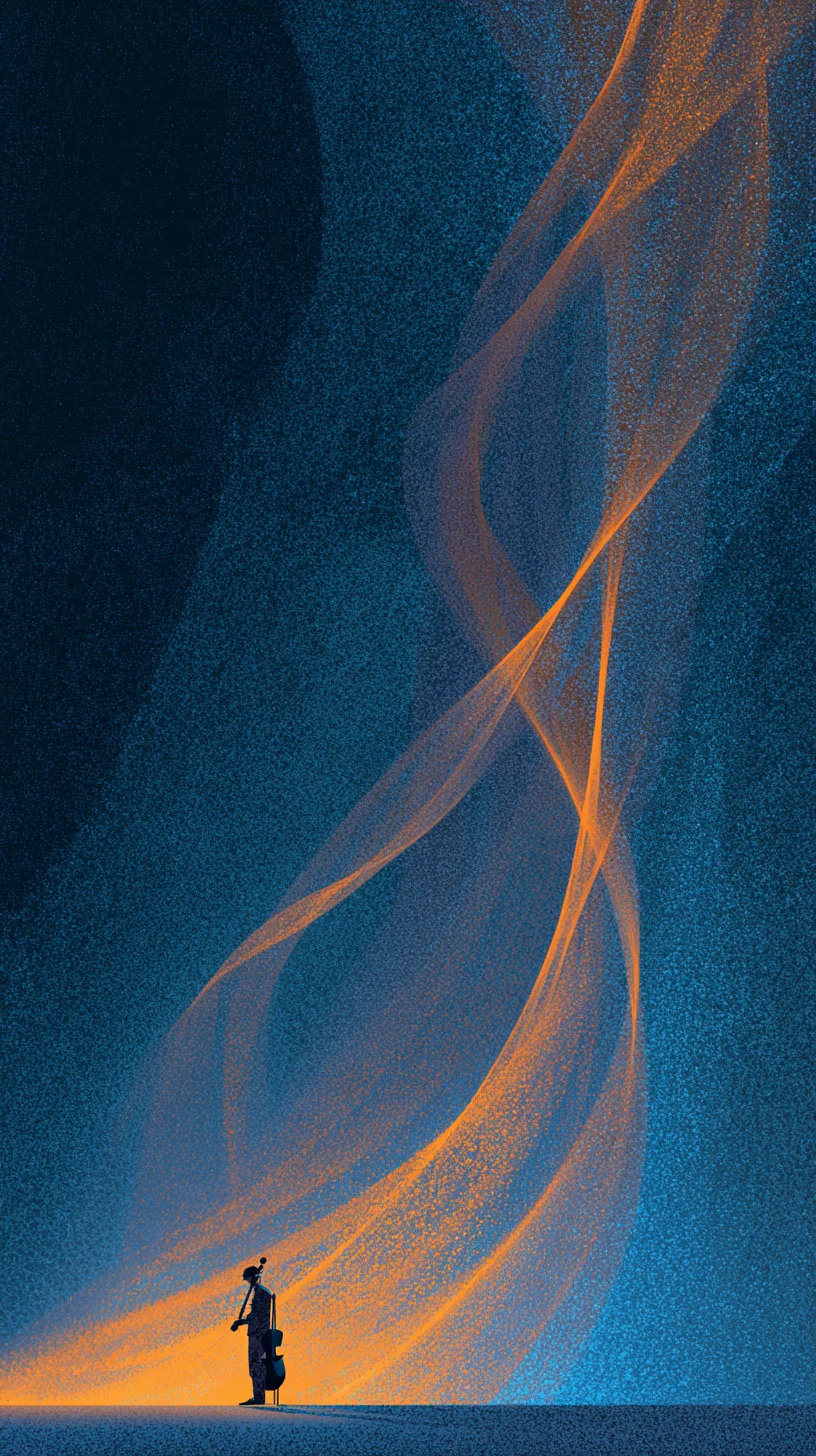 Life Star: Literary Melody (文曲命主) — Emotional intelligence expressed through communication. Persuades through feeling, not logic. BaZi talent badge from 知己 Zhiji.