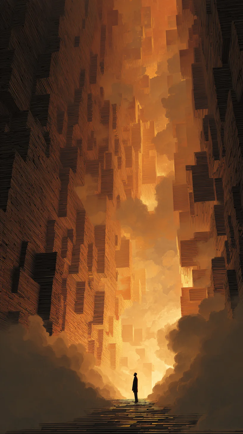 Life Star: Prosperity Keeper (禄存命主) — Discipline as constitution. Not chosen. Not performed. The structure that was always already there. BaZi talent badge from 知己 Zhiji.