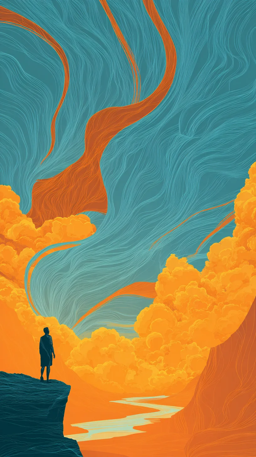 No Ground Beneath (命局无土) — Brilliant in motion, unstable at rest. The foundation must be built consciously — it is not given. BaZi talent badge from 知己 Zhiji.