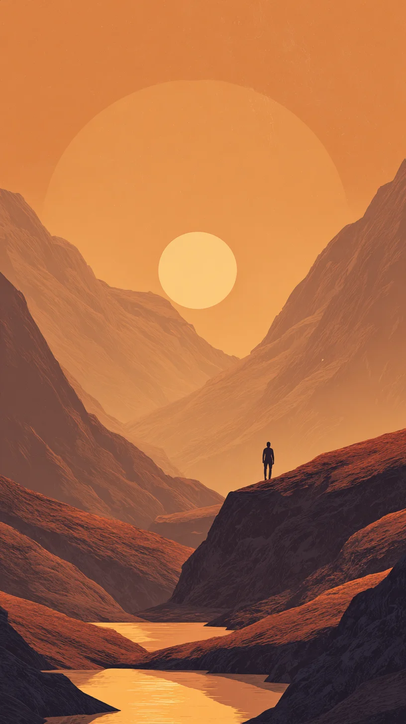 No Still Water (命局无水) — Difficulty sitting in ambiguity. The pause before knowing is uncomfortable in a way most people never experience. BaZi talent badge from 知己 Zhiji.