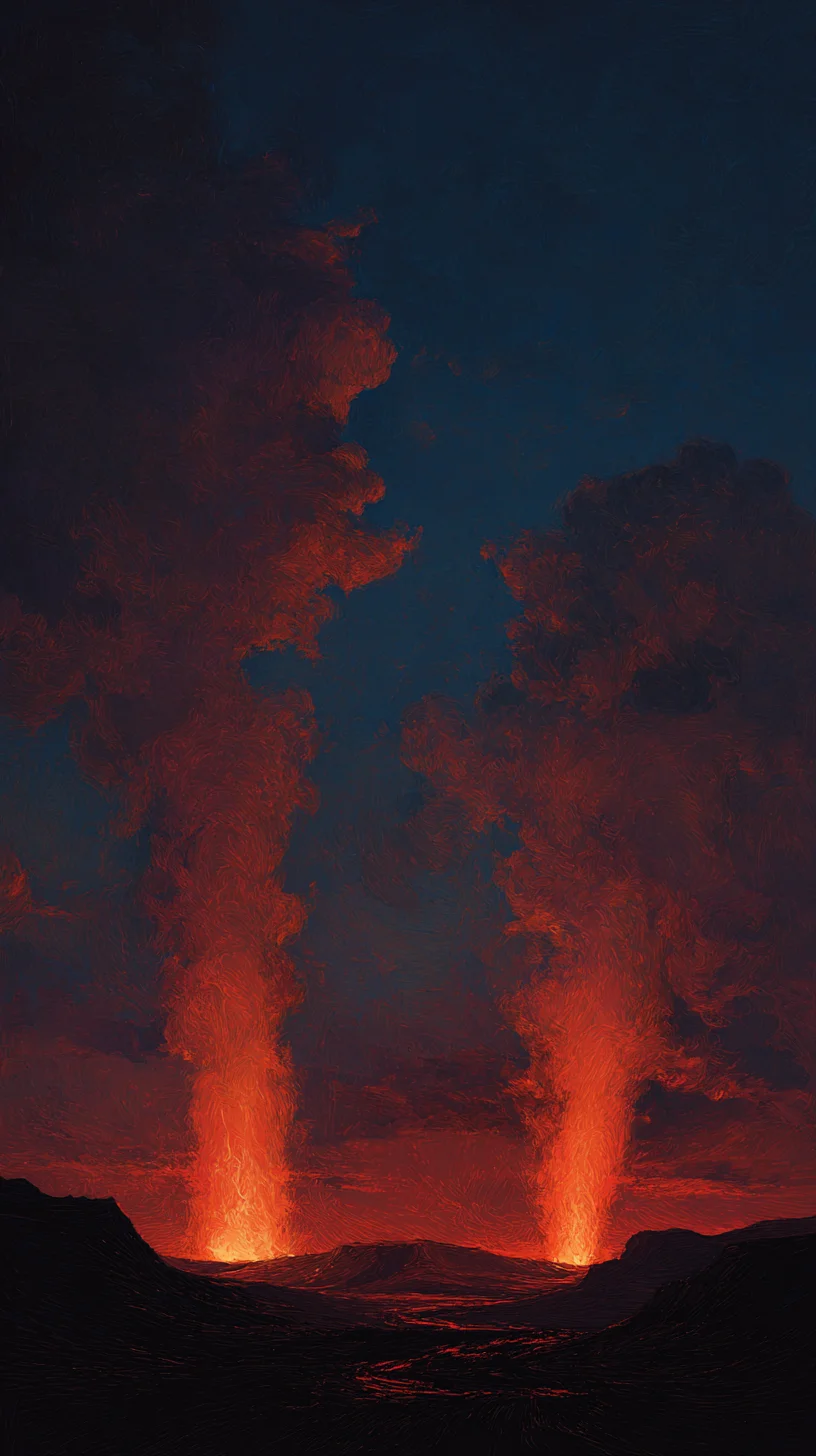 Partial Fire Frame (半合火局) — Warmth present but not fully activated. The fire is lit. The fuel is still accumulating. BaZi talent badge from 知己 Zhiji.