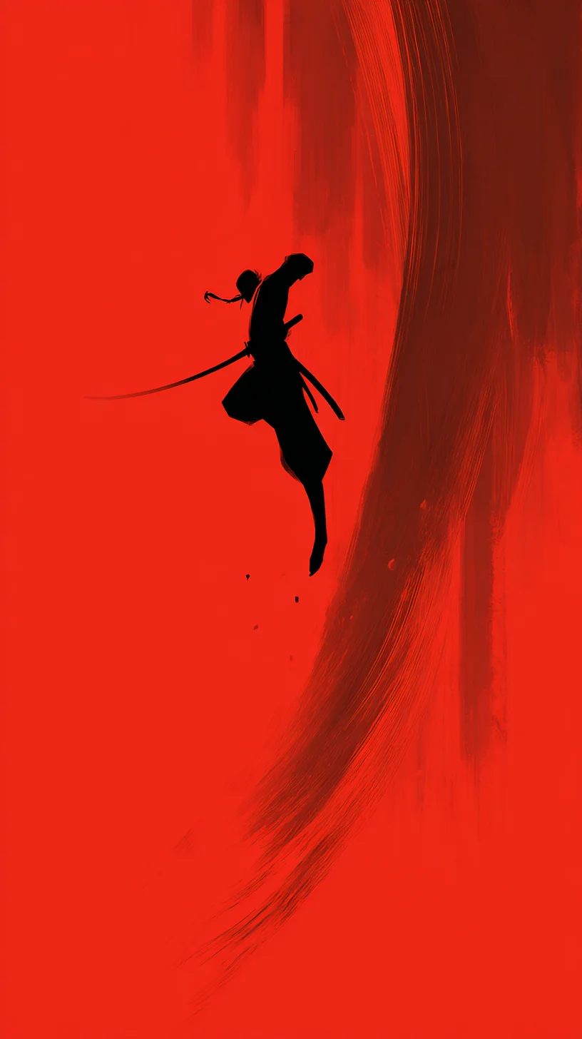 Seven Kills, Alone (七杀独坐) — Decisive to a fault. No second-guessing. Cuts fast. Does not always check what it is cutting. BaZi talent badge from 知己 Zhiji.