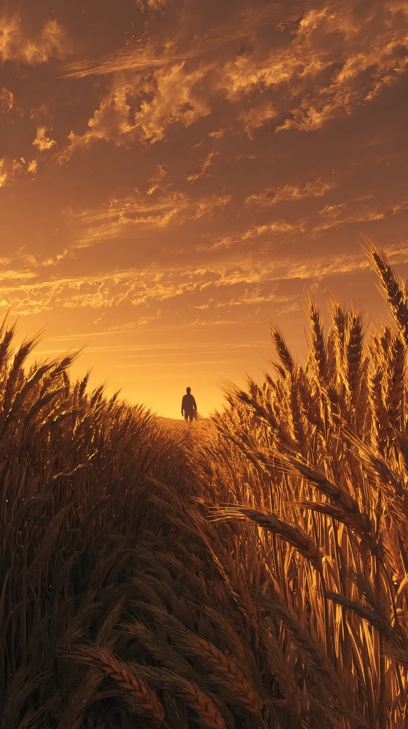 The Cultivated Field (己土田) — Receives everything. Converts it. The growth that appears is never theirs alone — but without them, nothing grows. BaZi talent badge from 知己 Zhiji.