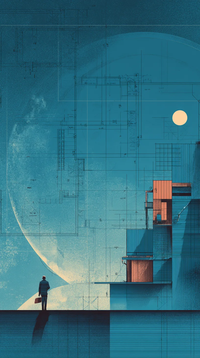 The Mechanism and the Moon (天机太阴) — Analytical intelligence and emotional depth in one palace. Thinks like a system, feels like a person. BaZi talent badge from 知己 Zhiji.