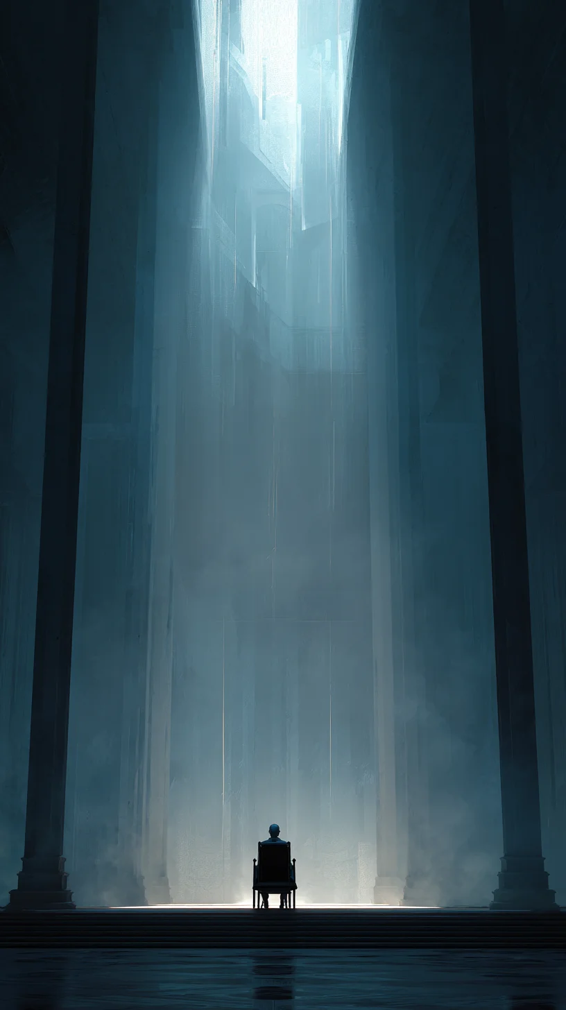 The Minister, Alone (天相独坐) — Life organized around enabling others. Greatest expression found inside a worthy structure. BaZi talent badge from 知己 Zhiji.