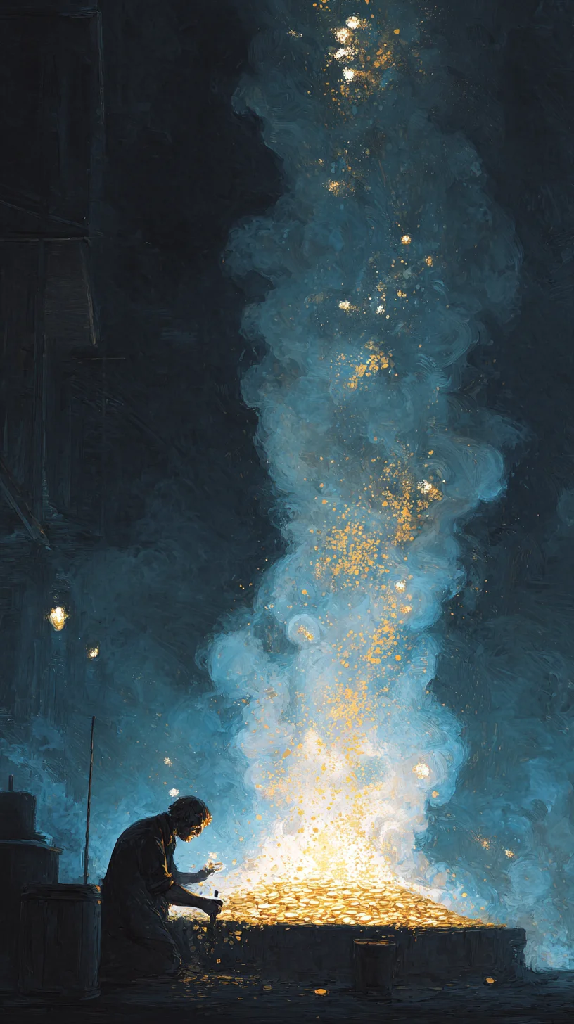 Warrior and Treasury (武曲天府) — Execution plus resource management. Earns and keeps. The compound interest personality. BaZi talent badge from 知己 Zhiji.