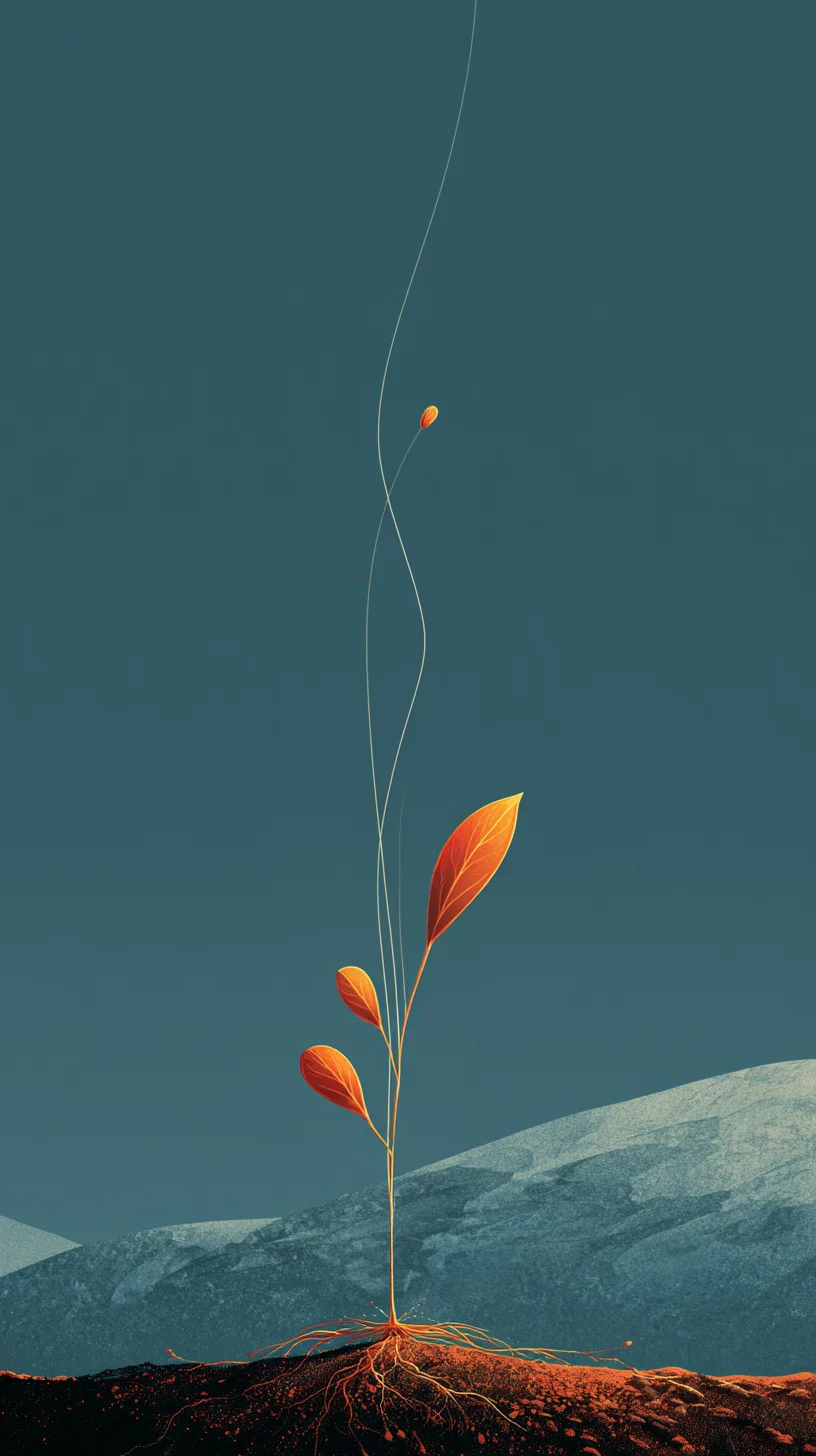 Wealth Cycle Beginning (财帛长生) — The first stirring of the wealth cycle. Plant here. The compounding begins now. BaZi talent badge from 知己 Zhiji.