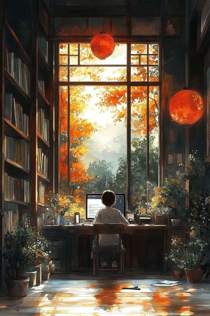 The Body Palace (身宫)