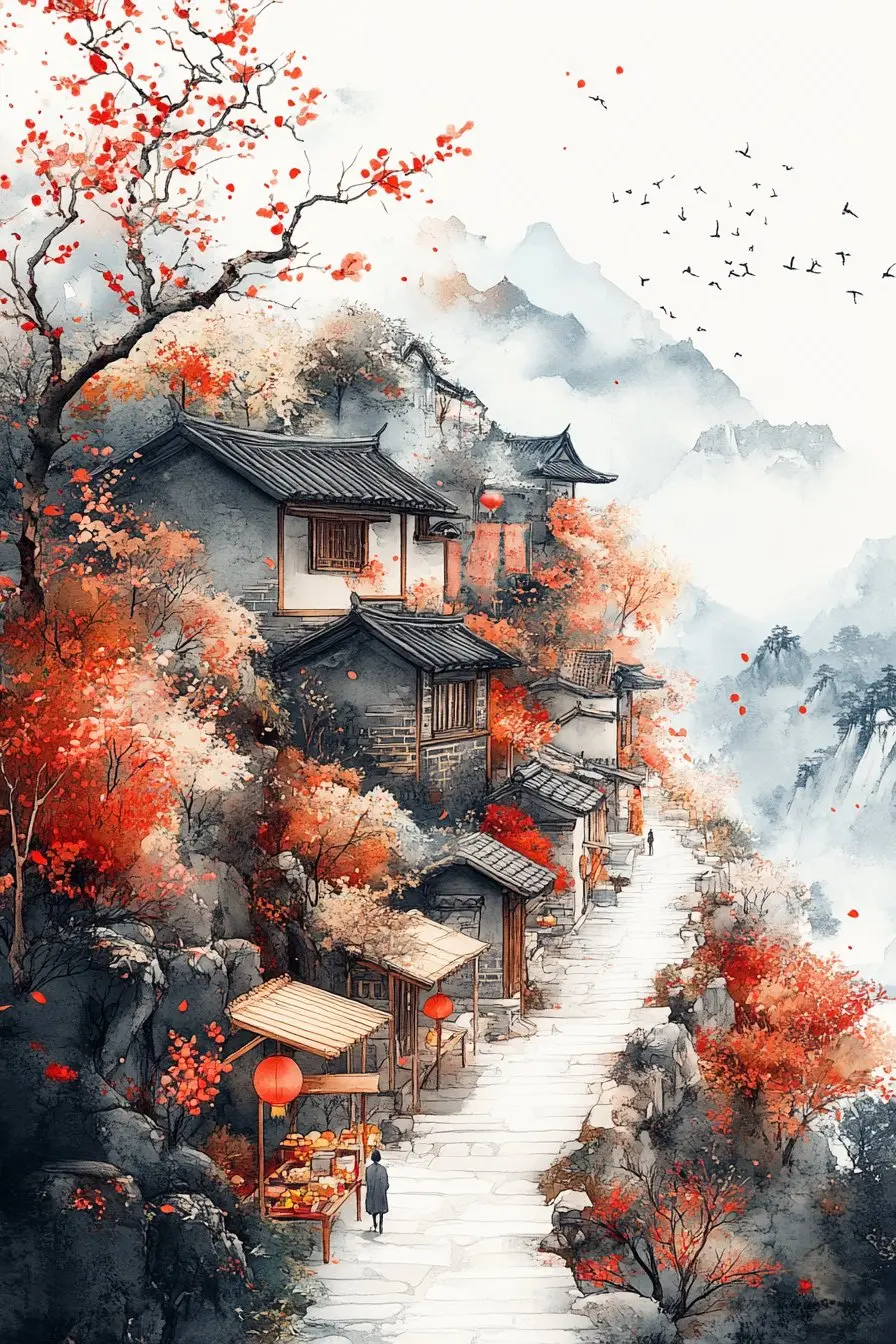 The Decade System (大运·大限)