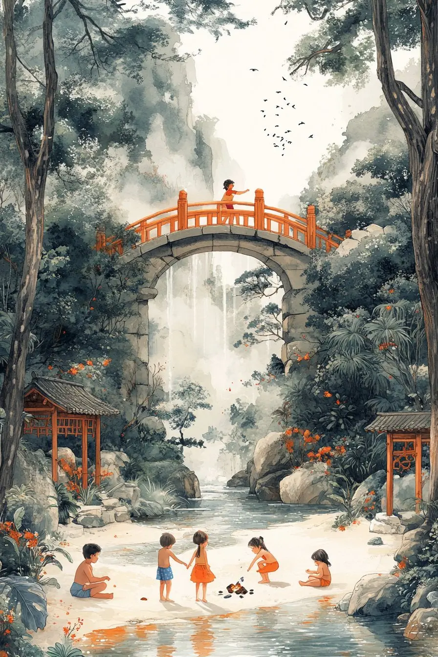 The Five Elements (五行)