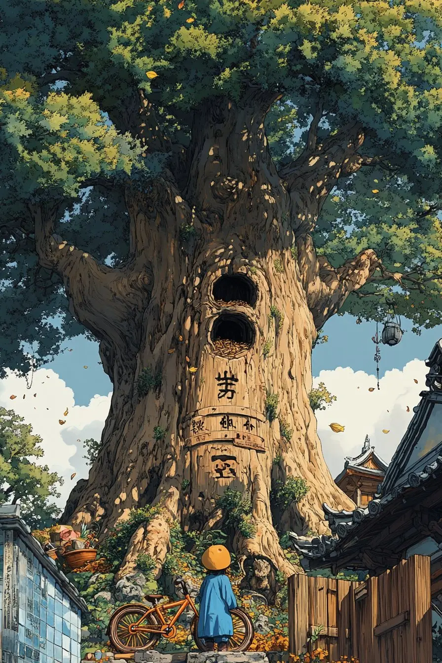 The Four Transformations (四化)