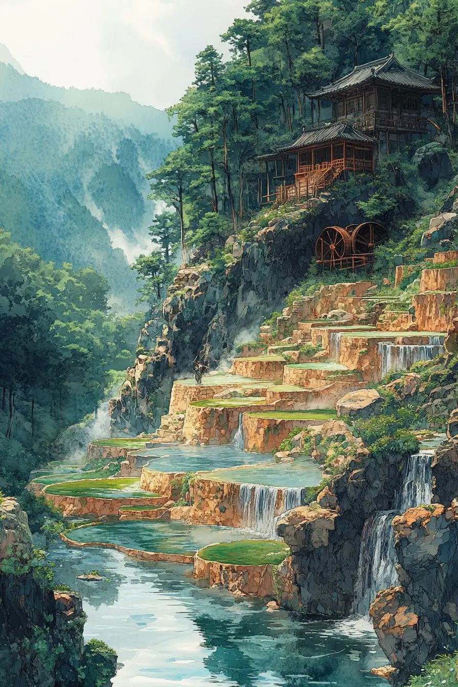 Production and Control Cycles (生克)