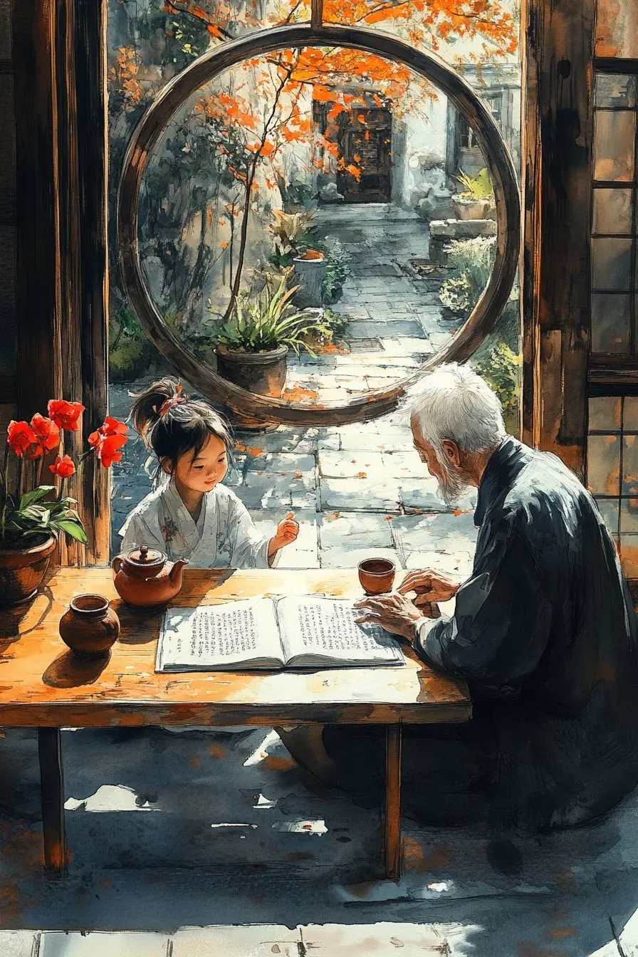 How to Read Your BaZi Chart (八字入门)