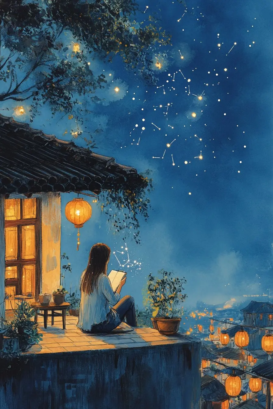 How to Read Your ZWDS Chart (紫微入门)