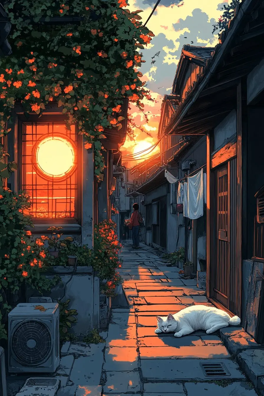 Yin and Yang (阴阳)