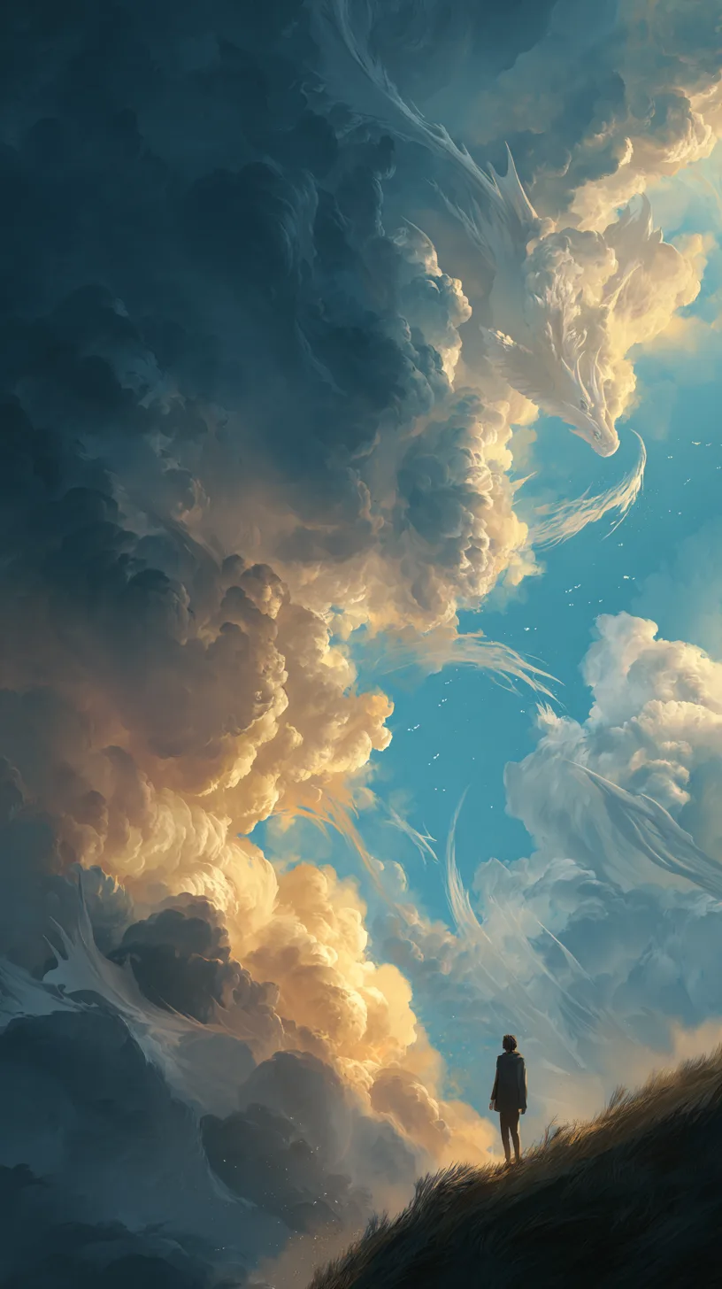 Heaven (乾) — Hexagram 1. I Ching constitutional reading from 知己 Zhiji.