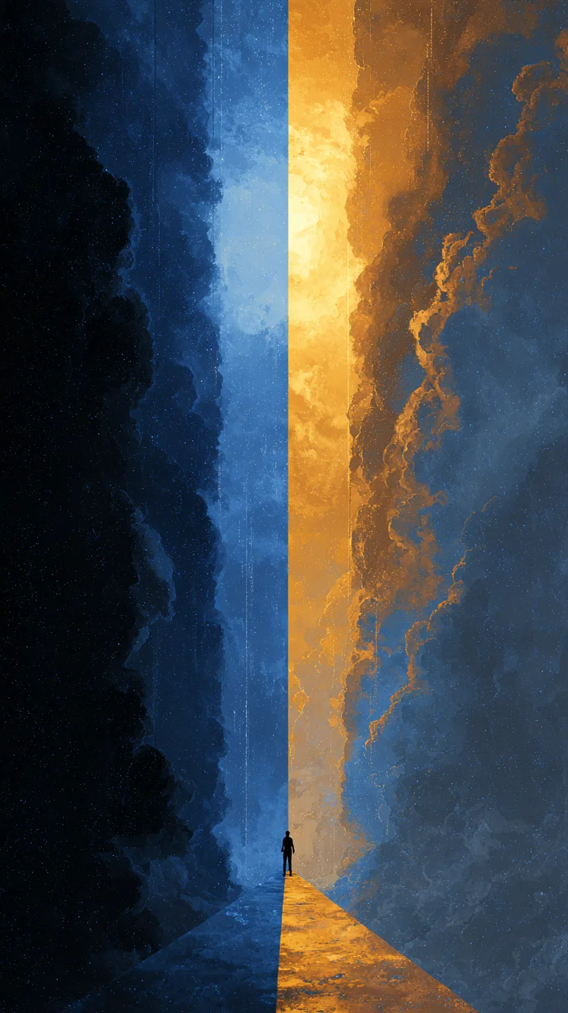 Conflict (讼) — Hexagram 6. I Ching constitutional reading from 知己 Zhiji.