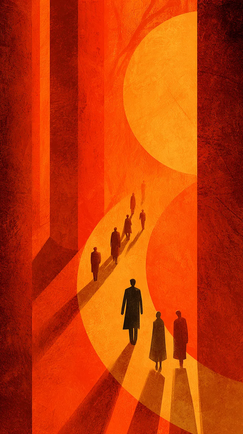 Following (随) — Hexagram 17. I Ching constitutional reading from 知己 Zhiji.