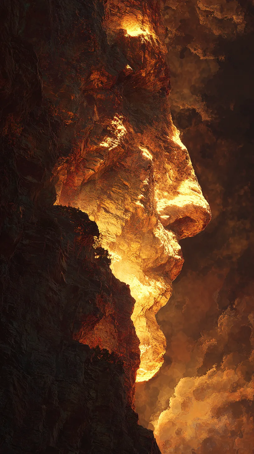 Grace (贲) — Hexagram 22. I Ching constitutional reading from 知己 Zhiji.