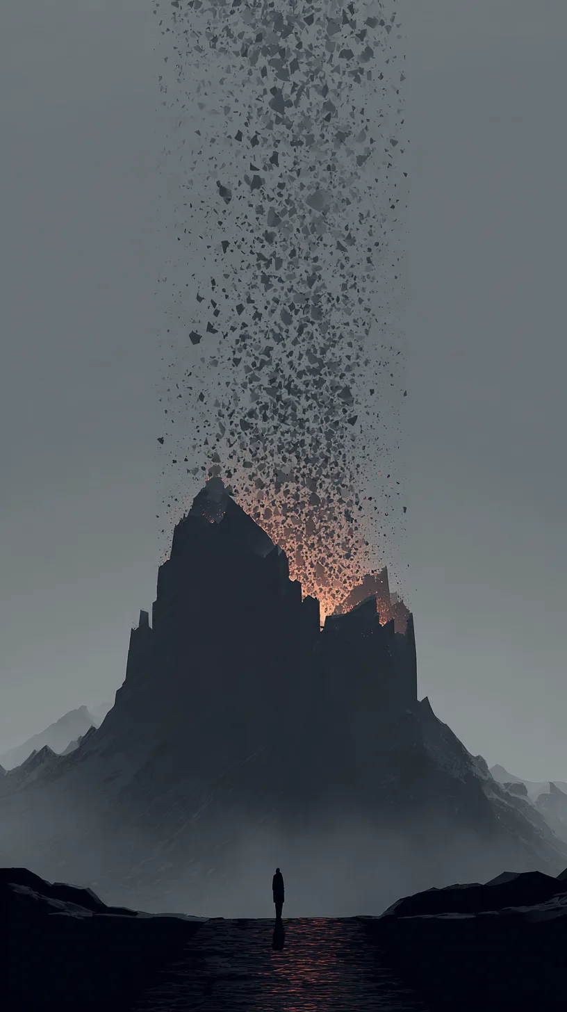 Stripping Away (剥) — Hexagram 23. I Ching constitutional reading from 知己 Zhiji.