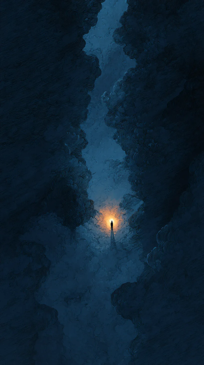 Return (复) — Hexagram 24. I Ching constitutional reading from 知己 Zhiji.