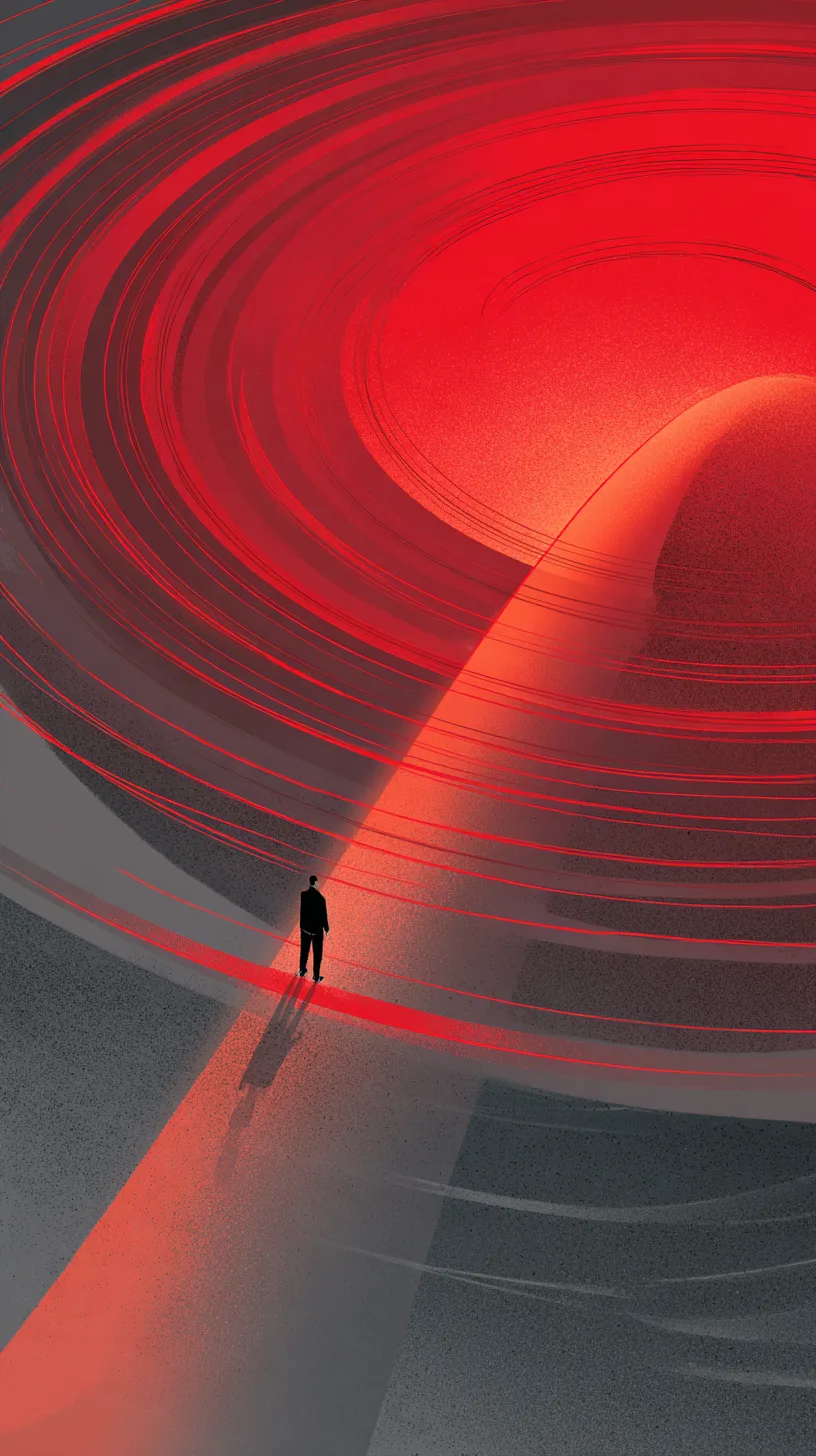 Great Excess (大过) — Hexagram 28. I Ching constitutional reading from 知己 Zhiji.