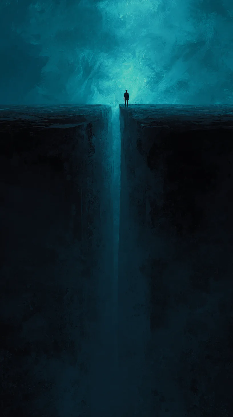 The Abyss (坎) — Hexagram 29. I Ching constitutional reading from 知己 Zhiji.