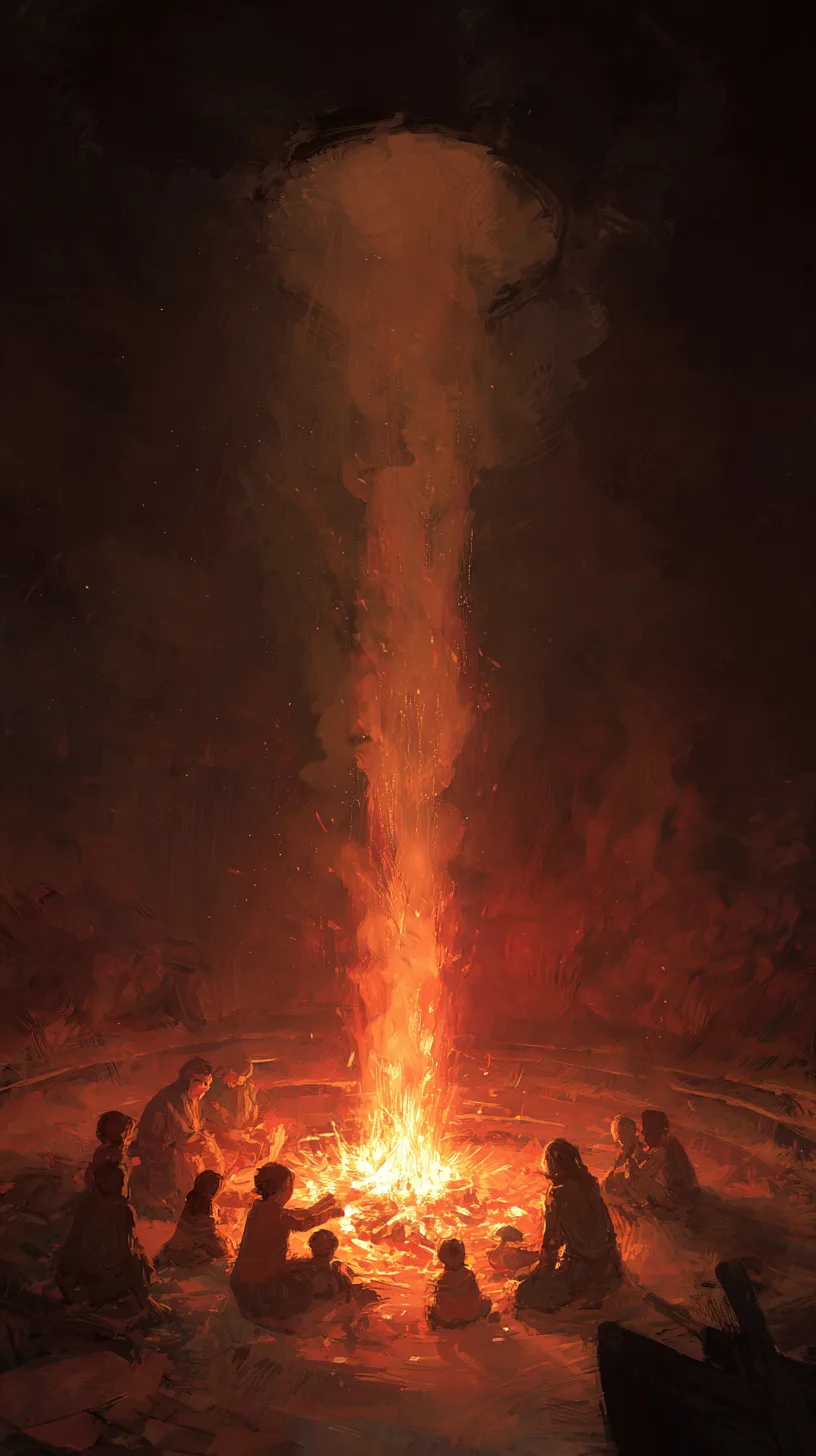 The Family (家人) — Hexagram 37. I Ching constitutional reading from 知己 Zhiji.