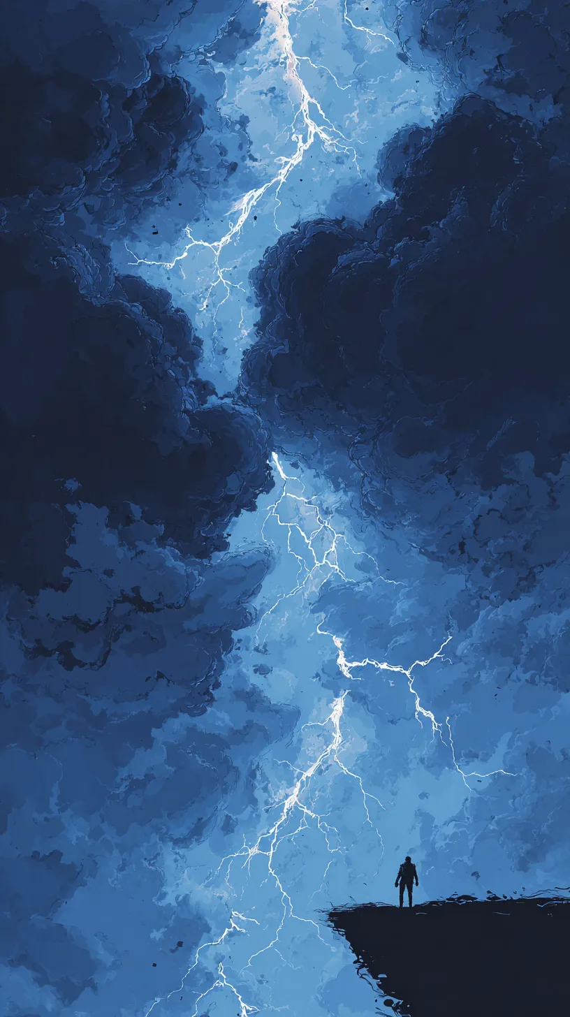 Thunder (震) — Hexagram 51. I Ching constitutional reading from 知己 Zhiji.