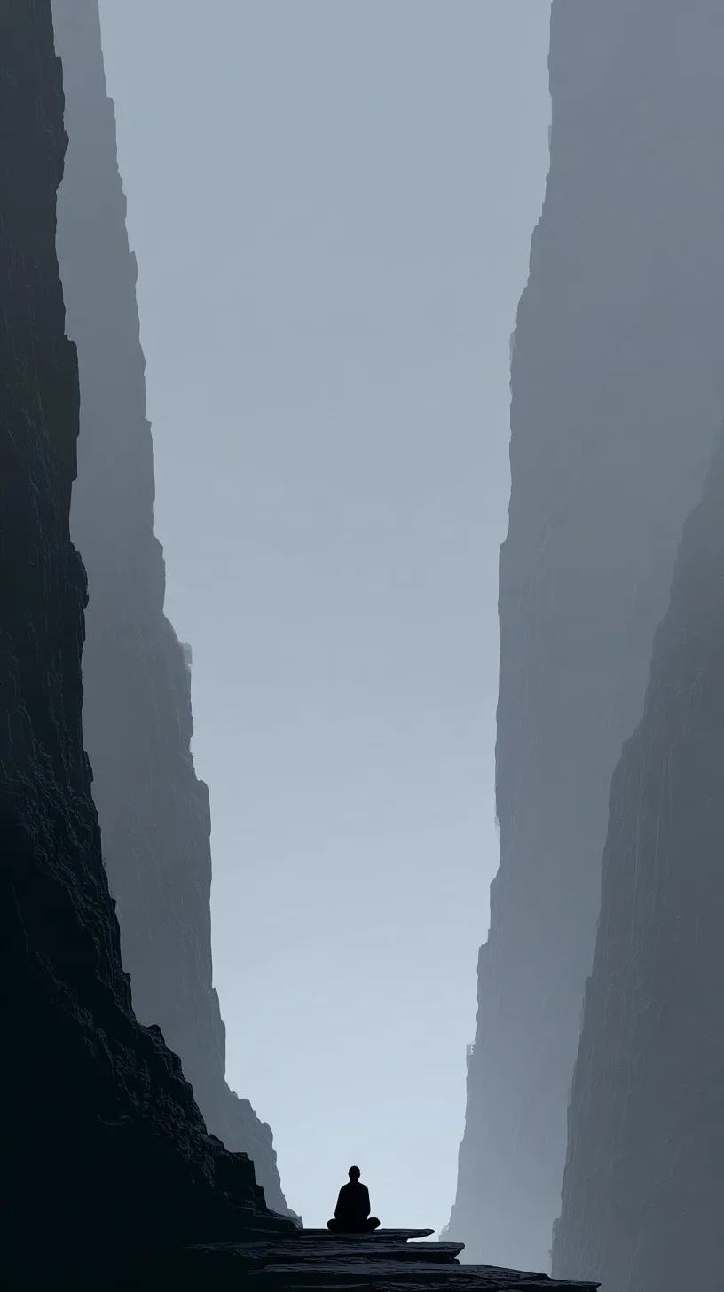 Stillness (艮) — Hexagram 52. I Ching constitutional reading from 知己 Zhiji.