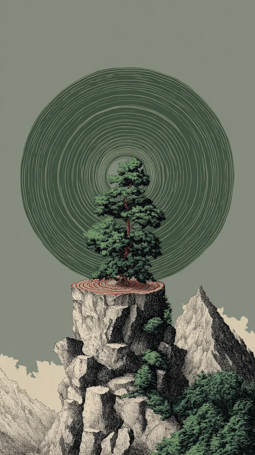 Gradual Progress (渐) — Hexagram 53. I Ching constitutional reading from 知己 Zhiji.