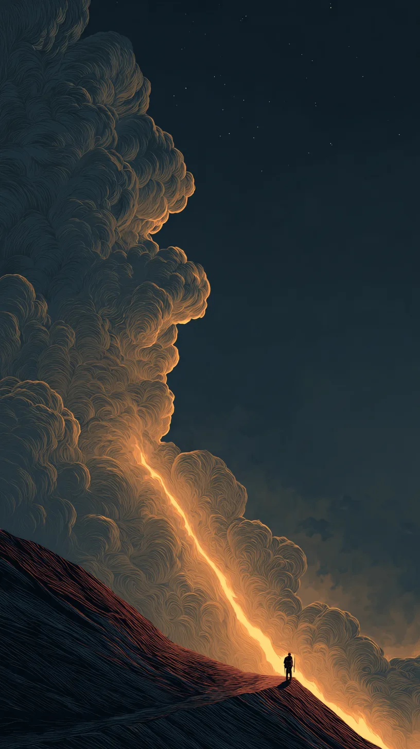 The Wanderer (旅) — Hexagram 56. I Ching constitutional reading from 知己 Zhiji.