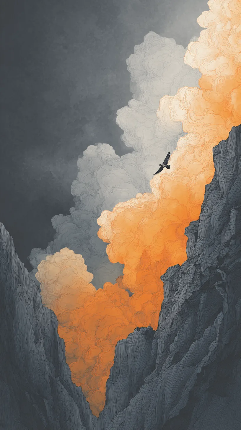 Small Excess (小过) — Hexagram 62. I Ching constitutional reading from 知己 Zhiji.