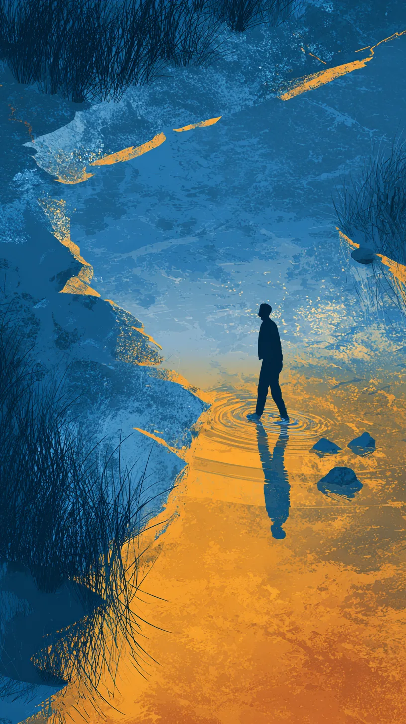 Before Completion (未济) — Hexagram 64. I Ching constitutional reading from 知己 Zhiji.