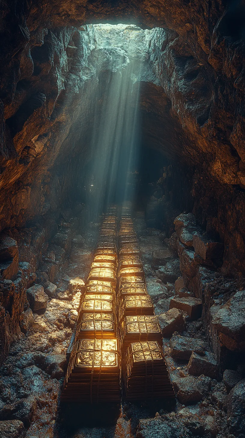 Stored Prosperity (禄存) — Discipline made material. The wealth that comes through method, not windfall. ZWDS star guide from 知己 Zhiji.