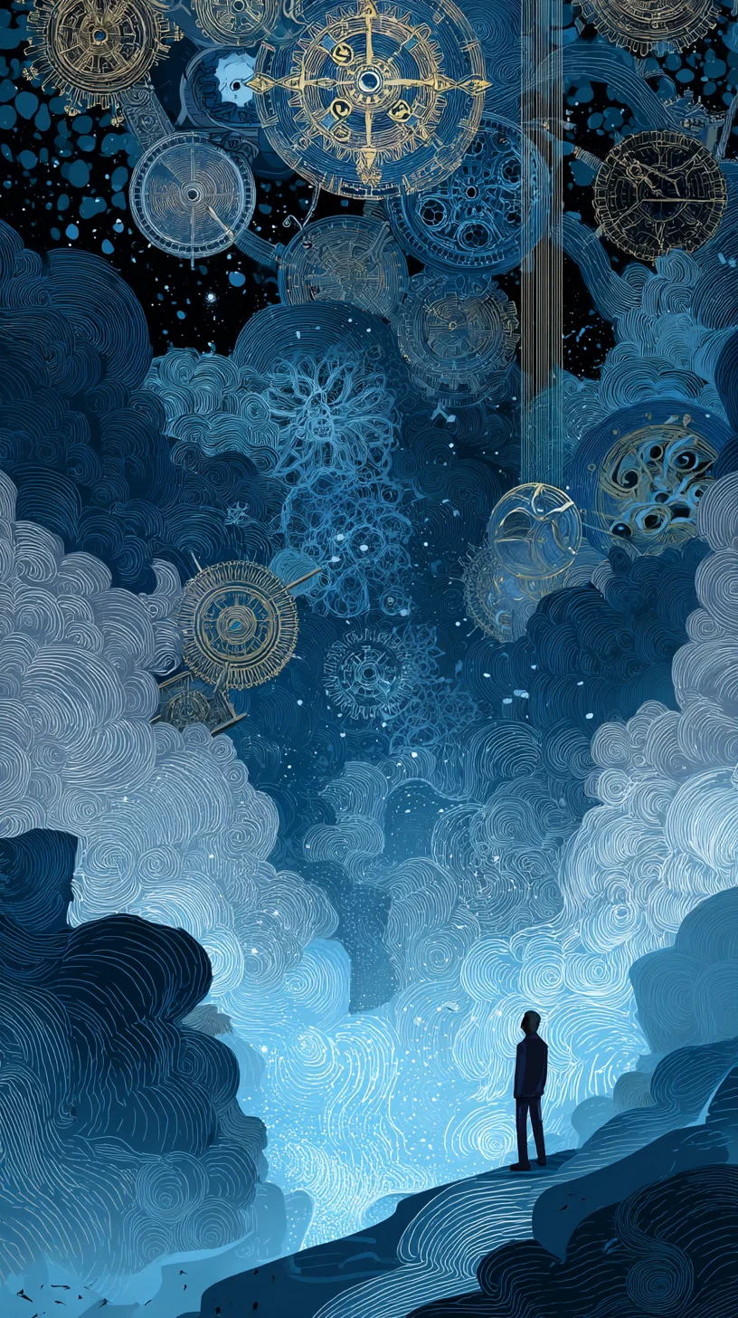 The Heavenly Mechanism (天机星) — ZWDS star guide from 知己 Zhiji.