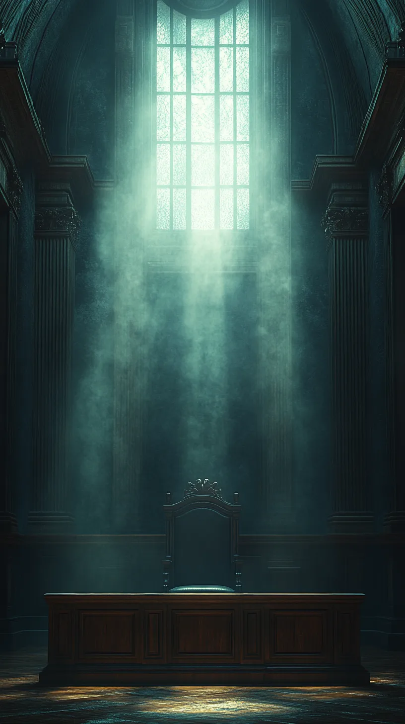 Heavenly Punishment (天刑) — The law. Not the law written in books. The law written in consequence. ZWDS star guide from 知己 Zhiji.