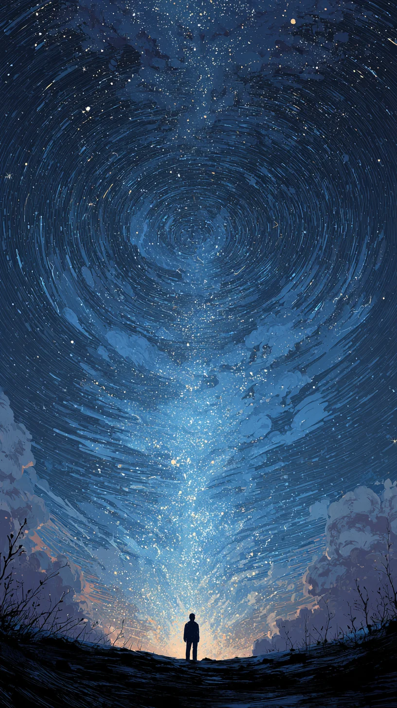 The Emperor Star (紫微星) — ZWDS star guide from 知己 Zhiji.